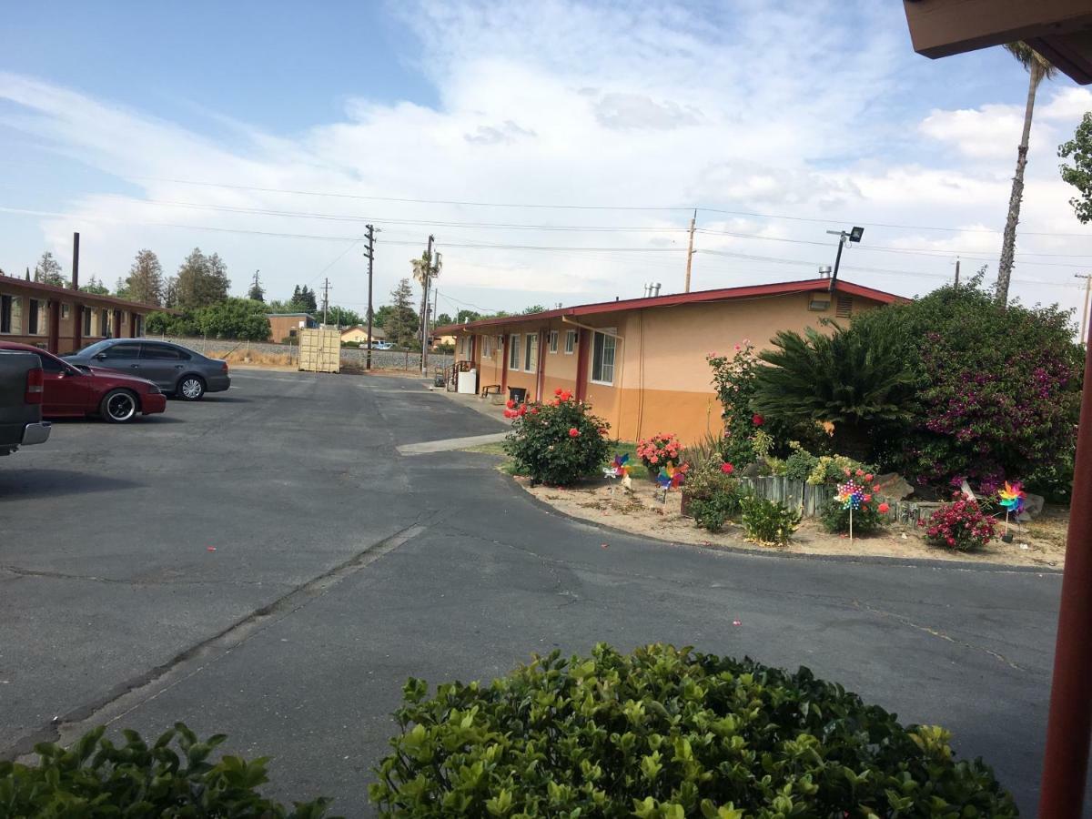 Valley Motel Atwater Luaran gambar