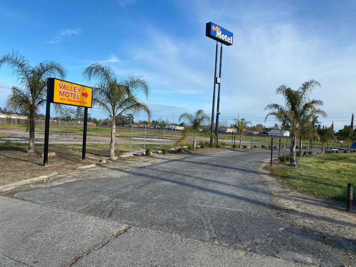 Valley Motel Atwater Luaran gambar